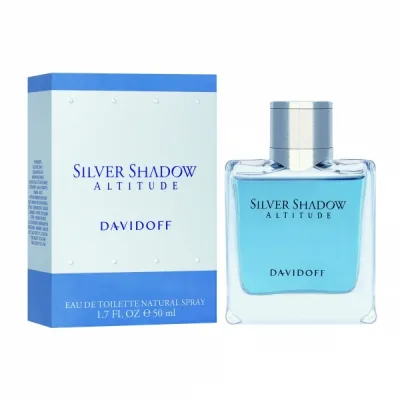 Davidoff Silver Shadow Altitude