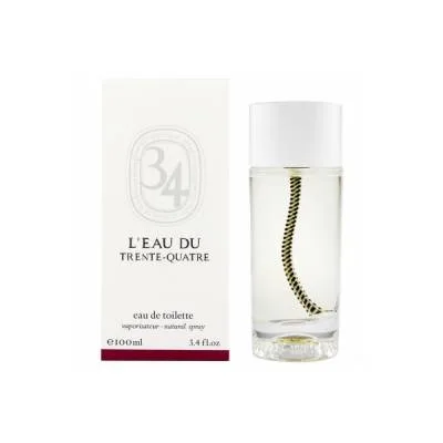 Diptyque 34 L'Eau Du Trente-Quatre