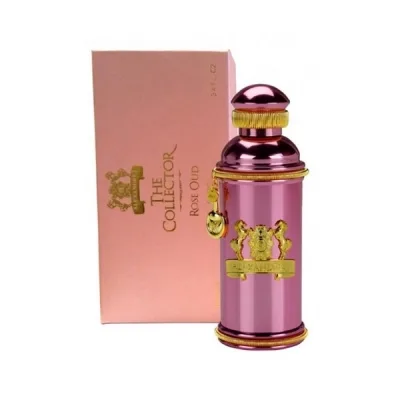 Alexandre.J Rose Oud Alexandre.J
