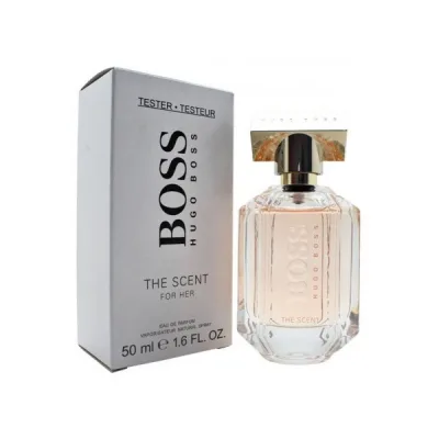 Hugo Boss Парфумована вода The Scent Magnetic For Her, 50 мл