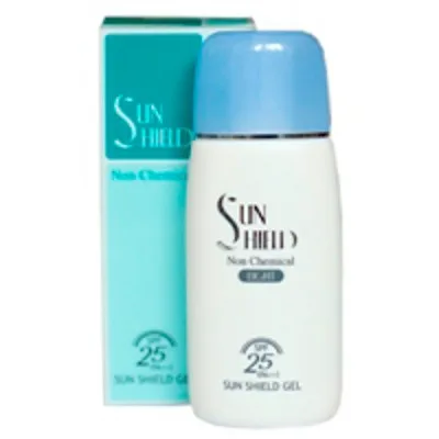 La Sincere Sun Shield Gel SPF
