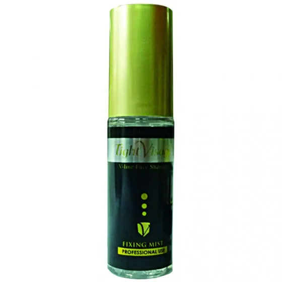La Sincere Tight Visage Fixing Mist - Фіксуючий спрей для відновлення V-контуру і пружності шиї
