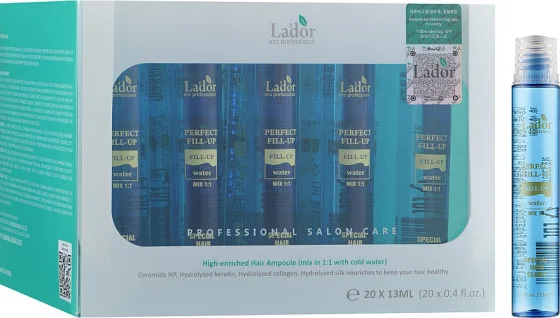 La'dor Perfect Hair Fill-Up - Філлер для відновлення структури волосся