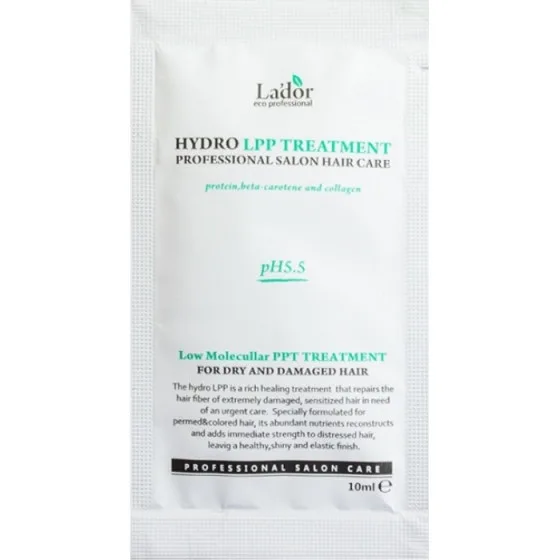 La'dor Hydro LPP Treatment - Зволожуюча маска для волосся з гідролізованим колагеном