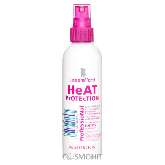Lee Stafford Heat Protection Professional Straightening Iron Mist - Захисний засіб від термального впливу