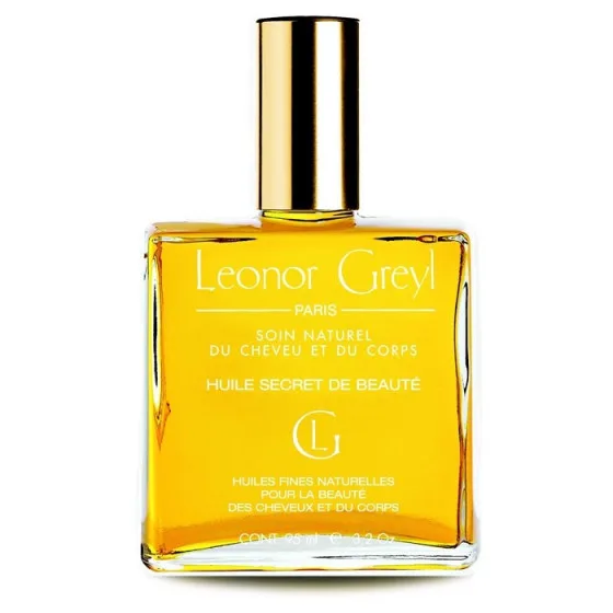 Leonor Greyl Huile secret de Beaute - Масло для волосся "Секрет краси"
