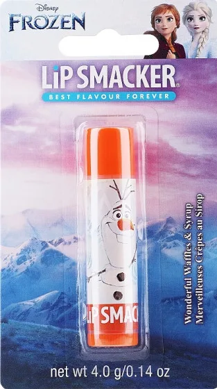 Lip Smacker Elsa Disney Frozen 2 Olaf - Бальзам для губ "Холодне серце 2" Олаф