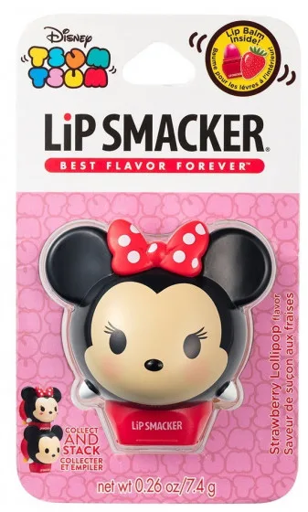 Lip Smacker Disney Minnie - Бальзам для губ "Мінні"