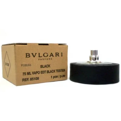 Bvlgari Black