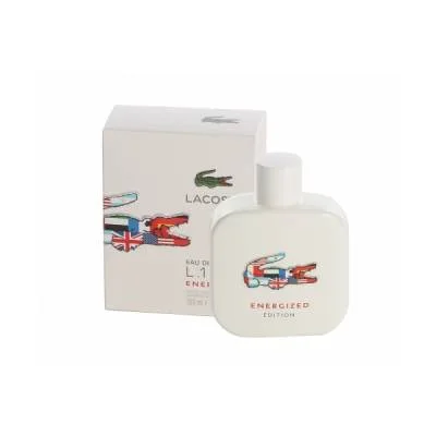 Lacoste Eau de Lacoste 12.12 Energized