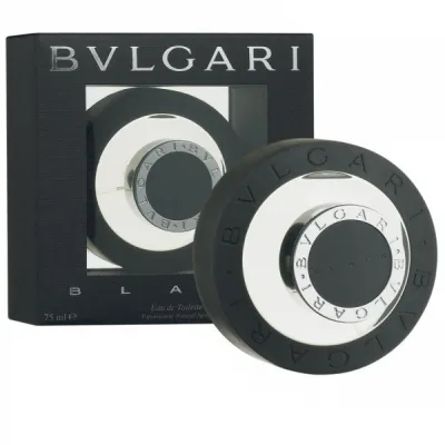 Bvlgari Black