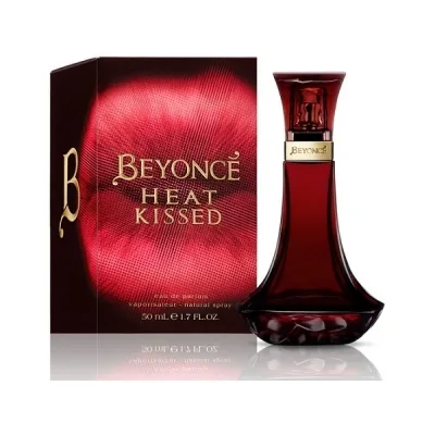Beyonce Heat Kissed