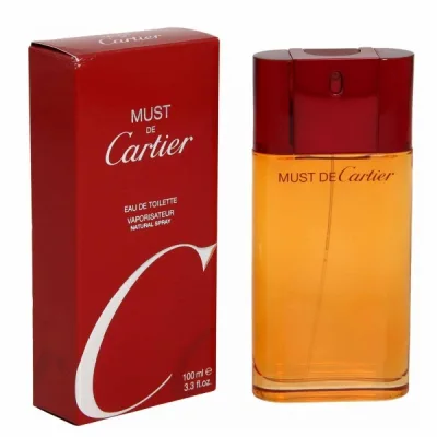 Cartier Must de Cartier