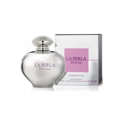 La Perla Divina Silver Edition