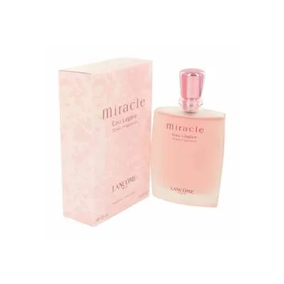 Lancome Miracle Eau Legere Sheer Fragrance