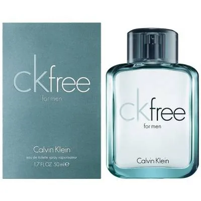 Туалетна вода Calvin Klein Free
