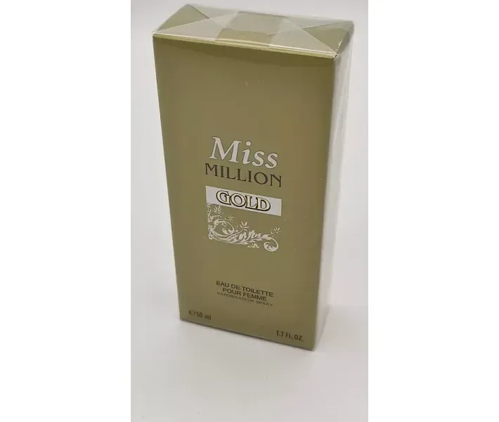 Туалетна вода Галлтерра для жінок Miss Million (1235675633)