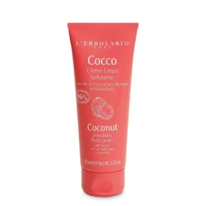 Крем для тіла з кокосом Body Cream Coconut