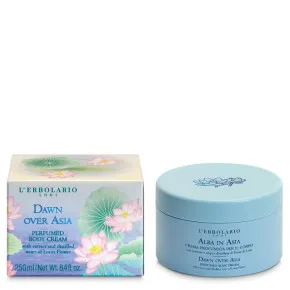 Крем для тіла Світанок в Азії Body Cream Dawn over Asia