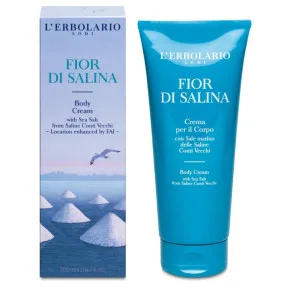 Крем для тіла Солоний бриз Body Cream Fior di Salina