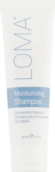 Loma Hair Care Moisturizing Shampoo - Зволожуючий шампунь