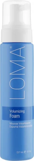Loma Styling Volumizing Foam - Крем для розгладження волосся