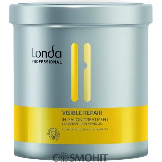 Londa Visible Repair Treatment - Засіб для відновлення волосся