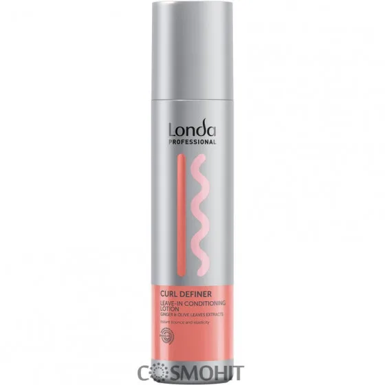 Londa Curl Definer Conditioner Lotion - Лосьйон-кондиціонер для кучерявого волосся