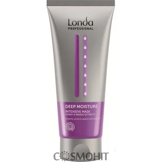 Londa Deep Moisture Intensive Mask - Зволожуюча інтенсивна маска