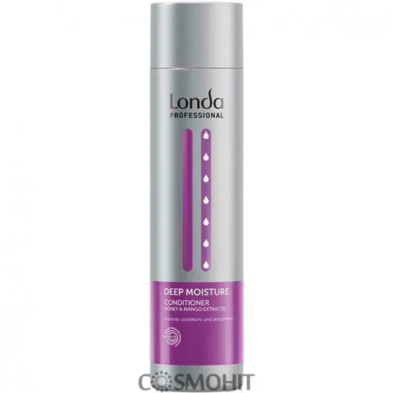 Londa Deep Moisture Express Conditioner - Зволожуючий експрес-кондиціонер