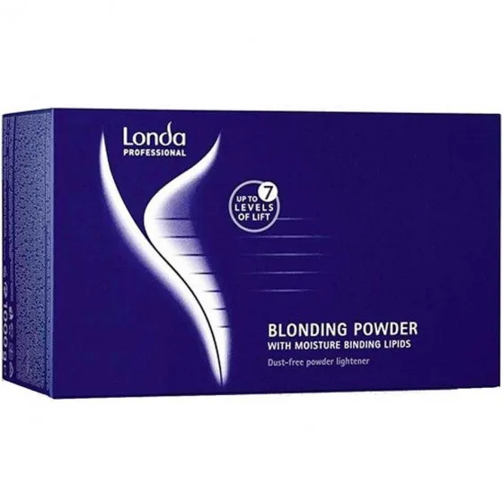Londa Professional Blondoran Blonding Powder - Знебарвлюючий порошок