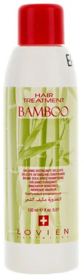 Lovien Essential Bamboo Hair Treatment - Кондиціонер з екстрактом бамбука