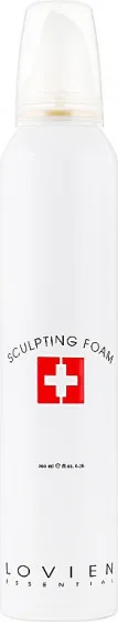 Lovien Essential Styling Sculpting Foam Finish Mousse - Мус сильної фіксації