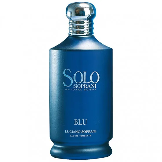 Luciano Soprani Solo Soprani Blu - Туалетна вода (тестер)