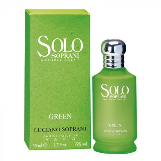 Luciano Soprani Solo