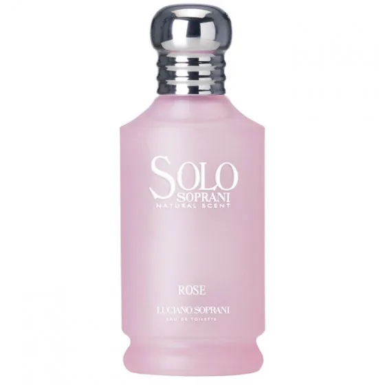 Luciano Soprani Solo Soprani Rose - Туалетна вода (тестер)