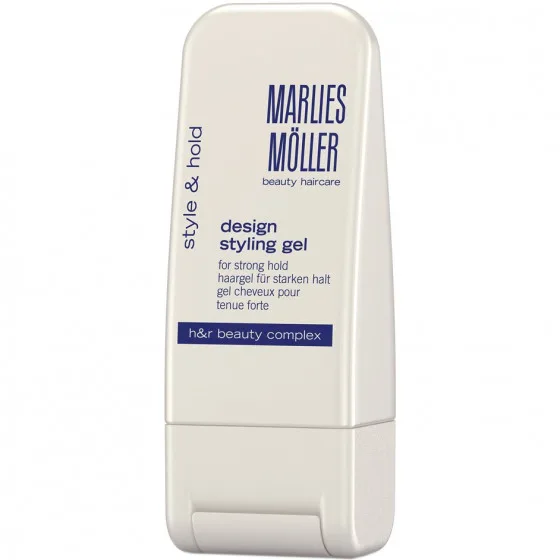 Marlies Moller Design Styling Gel - Гель для креативного укладання (тестер)