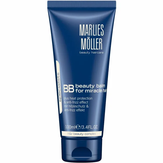 Marlies Moller BB Beauty Balm for Miracle Hair - Бальзам для неслухняного волосся (тестер)