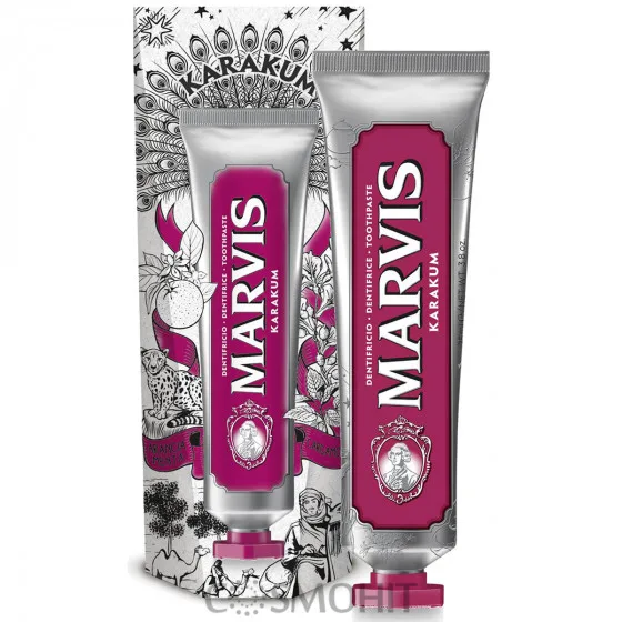 Marvis Karakum Toothpaste - Зубна паста