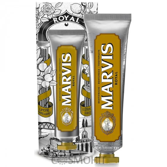 Marvis Royal Toothpaste - Зубна паста