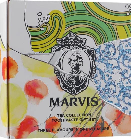 Marvis Tea Collection Kit - Набір "Tea Collection"