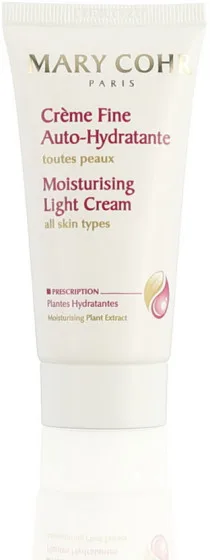 Mary Cohr Creme Fine Auto-Hydratante - Легкий зволожуючий крем