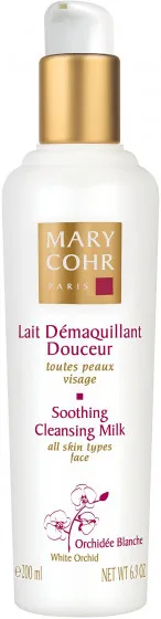 Mary Cohr Lait Demaquillant Douceur - Очищуюче молочко для всіх типів шкіри