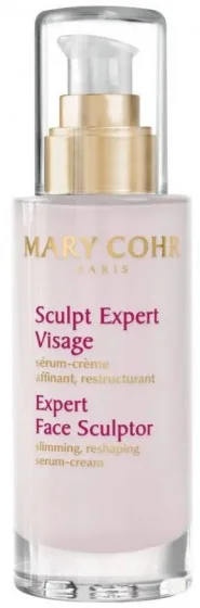 Mary Cohr Sclupt Expert Visage - Моделююча крем-сироватка для обличчя