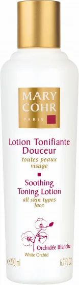 Mary Cohr Lotion Tonifiante Douceur - Очищуючий лосьйон для всіх типів шкіри