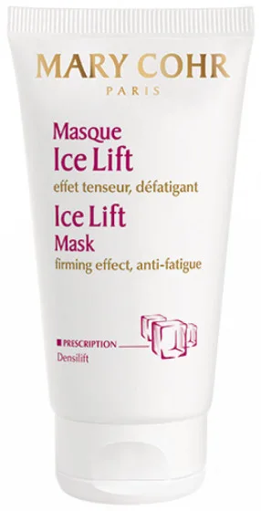 Mary Cohr Masque Ice Lift - Маска "Освіжаючий ліфтинг"