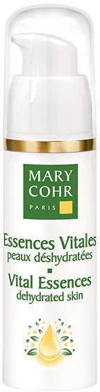 Mary Cohr Essences Vitales Peaux Deshydratees - Есенція для зневодненої шкіри