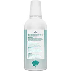 Ополіскувач Dr.Wild Tebodont-F для ротової порожнини 500мл