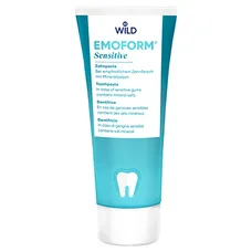 Ополіскувач Dr.Wild Emoform Для чутливих зубів концентрат 400мл
