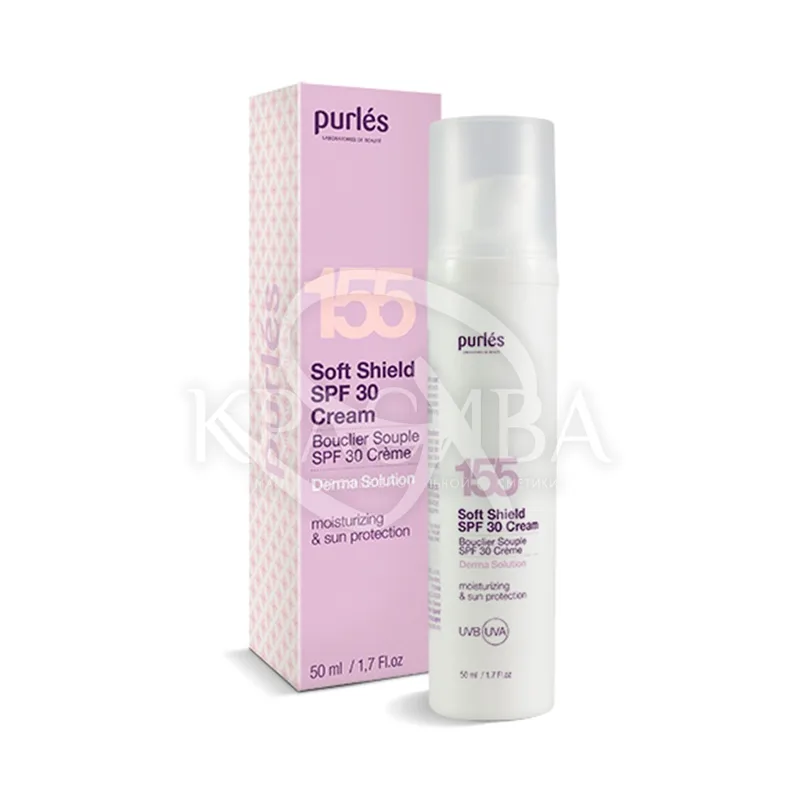 Матуюча основа з SPF30